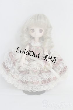画像2: DOLLCE/ミニスウィーツドール：シロネ I-25-04-20-1020-YB-ZI