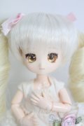 DOLLCE/ミニスウィーツドール：シロネ I-25-04-20-1021-YB-ZI