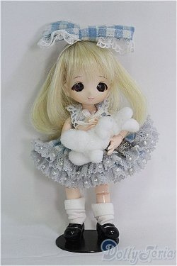 画像2: DOLLCE/ミニスウィーツドール：バニラ I-25-04-06-1024-YB-ZI