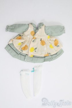 画像2: MONST JOINT DOLL/モンストドール:OF 果果デフォルト衣装セット I-25-05-04-2136-YB-ZI