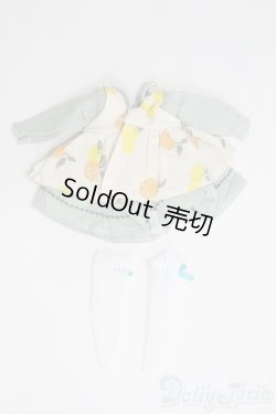 画像2: MONST JOINT DOLL/モンストドール:OF 果果デフォルト衣装セット I-25-05-04-2080-YB-ZI