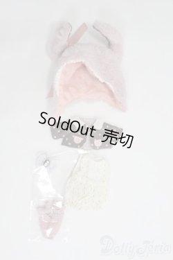 画像1: MONST JOINT DOLL/モンストドール:OF 果果デフォルト衣装セット I-25-05-04-2079-YB-ZI