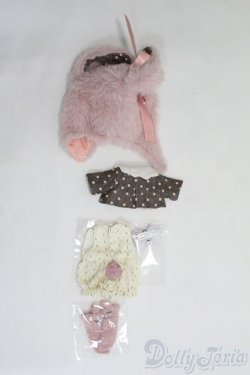 画像2: MONST JOINT DOLL/モンストドール:OF 果果デフォルト衣装セット I-25-05-04-2079-YB-ZI