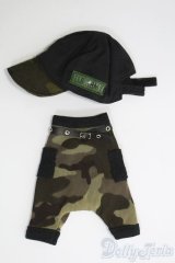 MONST JOINT DOLL/モンストドール:OF バラ衣装セット I-25-05-04-2139-YB-ZI