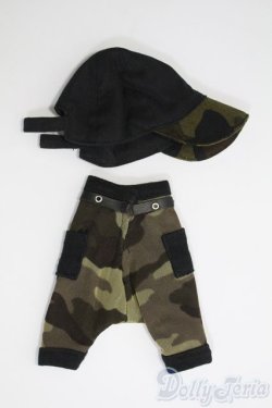 画像2: MONST JOINT DOLL/モンストドール:OF バラ衣装セット I-25-05-04-2139-YB-ZI