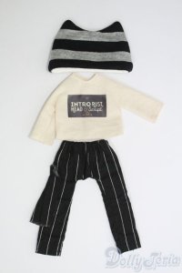 MONST JOINT DOLL/モンストドール:OF バラ衣装セット I-25-05-04-2137-YB-ZI