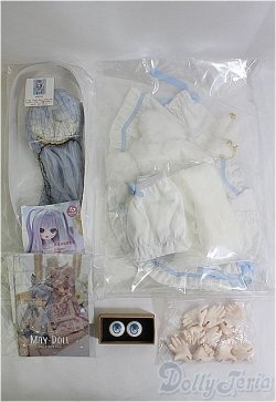 画像6: DOLK×MAY DOLL/おおやまねこ 檸檬猫 フルセット I-25-04-06-1010-YB-ZI