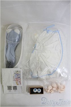 画像7: DOLK×MAY DOLL/おおやまねこ 檸檬猫 フルセット I-25-04-06-1010-YB-ZI