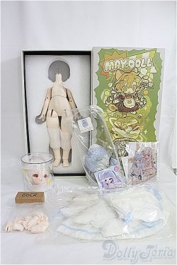 画像8: DOLK×MAY DOLL/おおやまねこ 檸檬猫 フルセット I-25-04-06-1010-YB-ZI