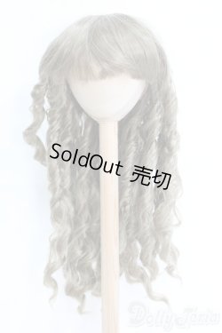 画像1: 9-10inch/ウィッグ I-25-05-25-2018-TO-ZI