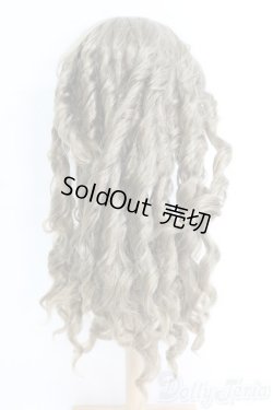 画像2: 9-10inch/ウィッグ I-25-05-25-2018-TO-ZI