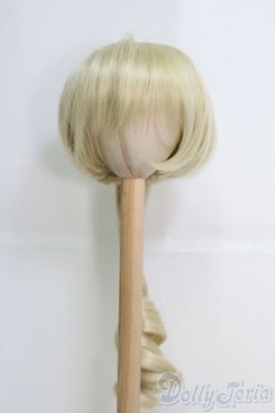画像1: 9-10inch/ウィッグ I-25-04-27-2027-TO-ZI