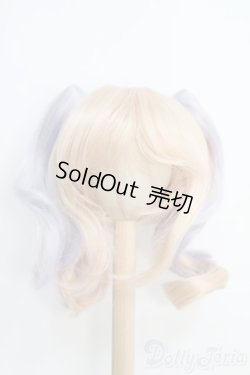 画像1: 9-10inch/ウィッグ I-25-04-27-2025-TO-ZI