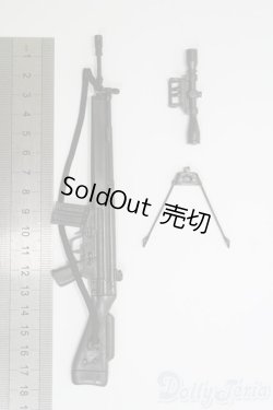 画像2: 1/6ドール/ライフル I-25-05-04-2094-TO-ZI
