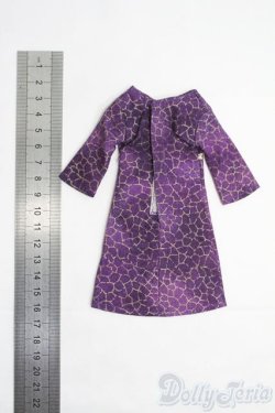 画像1: 22cmサイズドール/OF:衣装 I-25-05-11-2097-TO-ZI
