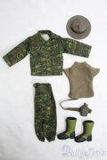 1/6(30cm)ドール/OF/ 衣装セット I-25-05-11-2130-TO-ZI