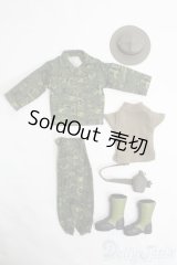 1/6(30cm)ドール/OF/ 衣装セット I-25-05-11-2130-TO-ZI