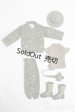 画像1: 1/6(30cm)ドール/OF/ 衣装セット I-25-05-11-2130-TO-ZI