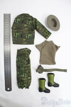 画像2: 1/6(30cm)ドール/OF/ 衣装セット I-25-05-11-2130-TO-ZI