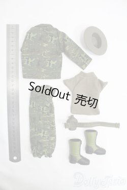 画像2: 1/6(30cm)ドール/OF/ 衣装セット I-25-05-11-2130-TO-ZI