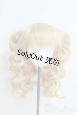画像1: 9-10inch/ウィッグ I-25-04-27-2024-TO-ZI