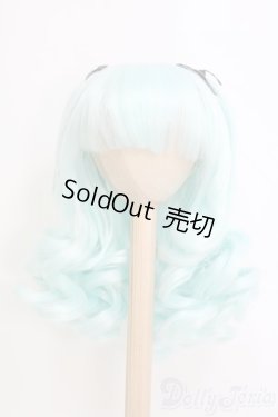 画像1: 9-10inch/ウィッグ I-25-04-27-2026-TO-ZI