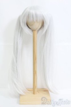 画像1: 8-9inch/ウィッグ I-25-05-04-3025-YB-ZI