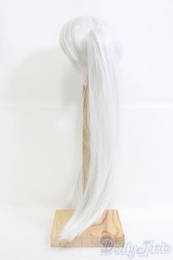 画像2: 8-9inch/ウィッグ I-25-05-04-3025-YB-ZI