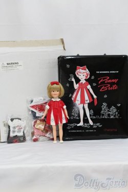 画像2: Penny Brite/The Wonderful World of Penny Brite Giftset ペニー ブライト ギフトセット復刻版 着替用ドレスセットx3付 I-25-05-04-1021-YB-ZI