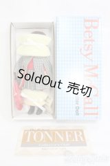 Tiny Betsy/Tiny Betsy:Cozy Cape(2003 BC1306)タイニーベッツィー コージーケープ I-25-04-13-1018-YB-ZI