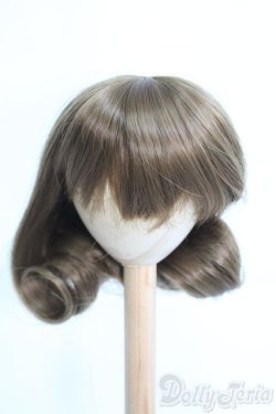 画像1: 8-9inch/ウィッグ I-25-05-11-2022-TO-ZI
