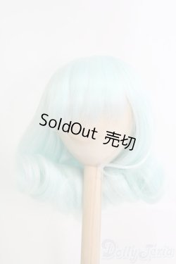 画像1: 9-10inch/ウィッグ I-25-04-27-3022-TO-ZI