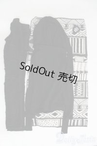 SDGrB＆SD13男の子/OF:衣装セット I-25-05-04-2042-TO-ZI