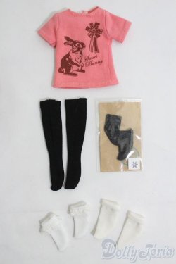 画像2: 27cmサイズドール/OF:衣装 I-25-05-11-2102-TO-ZI
