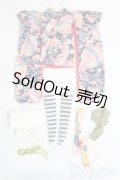 27cmサイズドール/OF:衣装 I-25-05-25-2122-TO-ZI