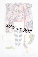 27cmサイズドール/OF:衣装 I-25-05-25-2122-TO-ZI