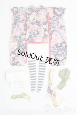 画像1: 27cmサイズドール/OF:衣装 I-25-05-25-2122-TO-ZI