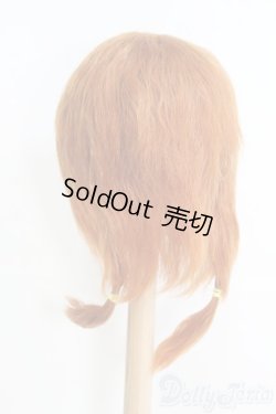 画像2: 8-9inch/ウィッグ I-25-04-27-3011-TO-ZI
