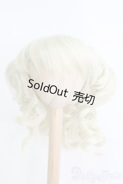 画像1: 9-10inch/ウィッグ I-25-04-27-3027-TO-ZI