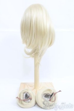 画像3: 7-8inch/ウィッグ I-25-05-11-3029-TO-ZI