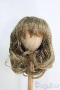 11〜12inch/ウィッグ I-25-04-27-3028-TO-ZI