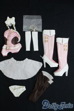 画像2: DDS/OF アイドルマスター萩原雪歩衣装セット I-25-05-04-3073-TO-ZI