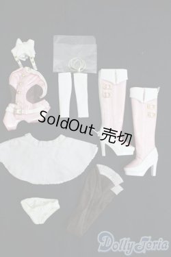 画像2: DDS/OF アイドルマスター萩原雪歩衣装セット I-25-05-04-3073-TO-ZI