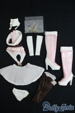 画像3: DDS/OF アイドルマスター萩原雪歩衣装セット I-25-05-04-3073-TO-ZI