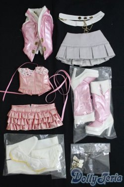 画像2: DDS/OF アイドルマスター天海春香衣装 I-25-05-04-3072-TO-ZI