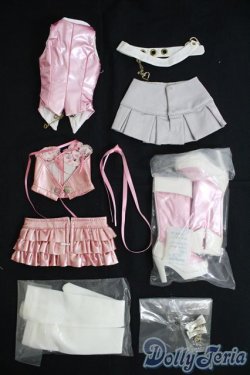 画像3: DDS/OF アイドルマスター天海春香衣装 I-25-05-04-3072-TO-ZI