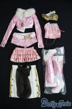 画像2: DDS/OF：星井美希衣装セット I-25-05-04-3071-TO-ZI