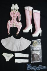 DDS/OF アイドルマスター萩原雪歩衣装セット I-25-05-04-3074-TO-ZI