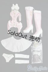 DDS/OF アイドルマスター萩原雪歩衣装セット I-25-05-04-3074-TO-ZI