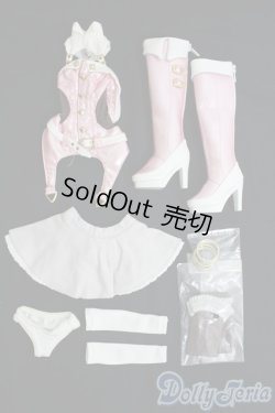 画像1: DDS/OF アイドルマスター萩原雪歩衣装セット I-25-05-04-3074-TO-ZI